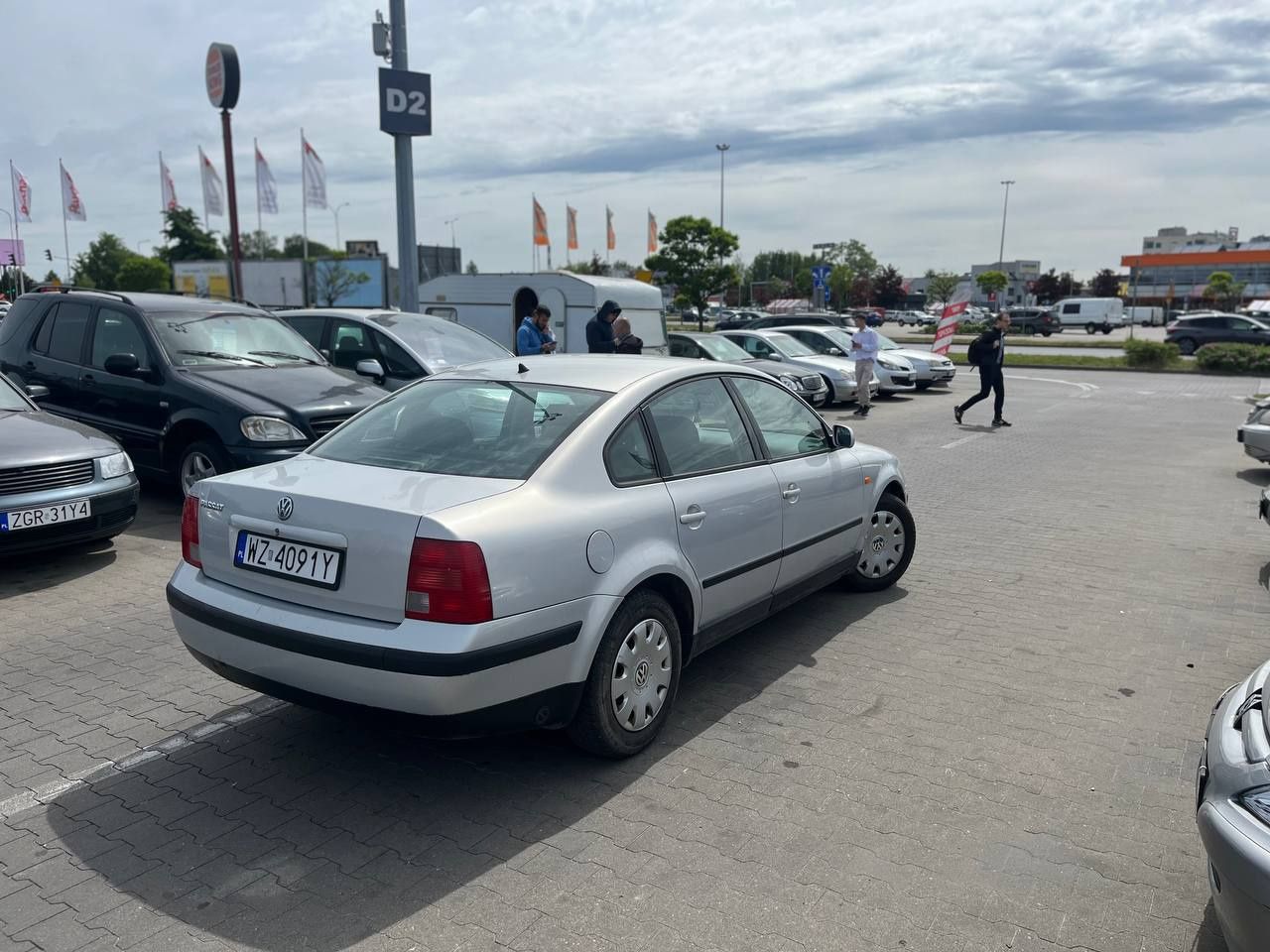 Na sprzedaż VW Passat 1.8 LPG/1 właściciel/idealny stan/gwarancja/klim