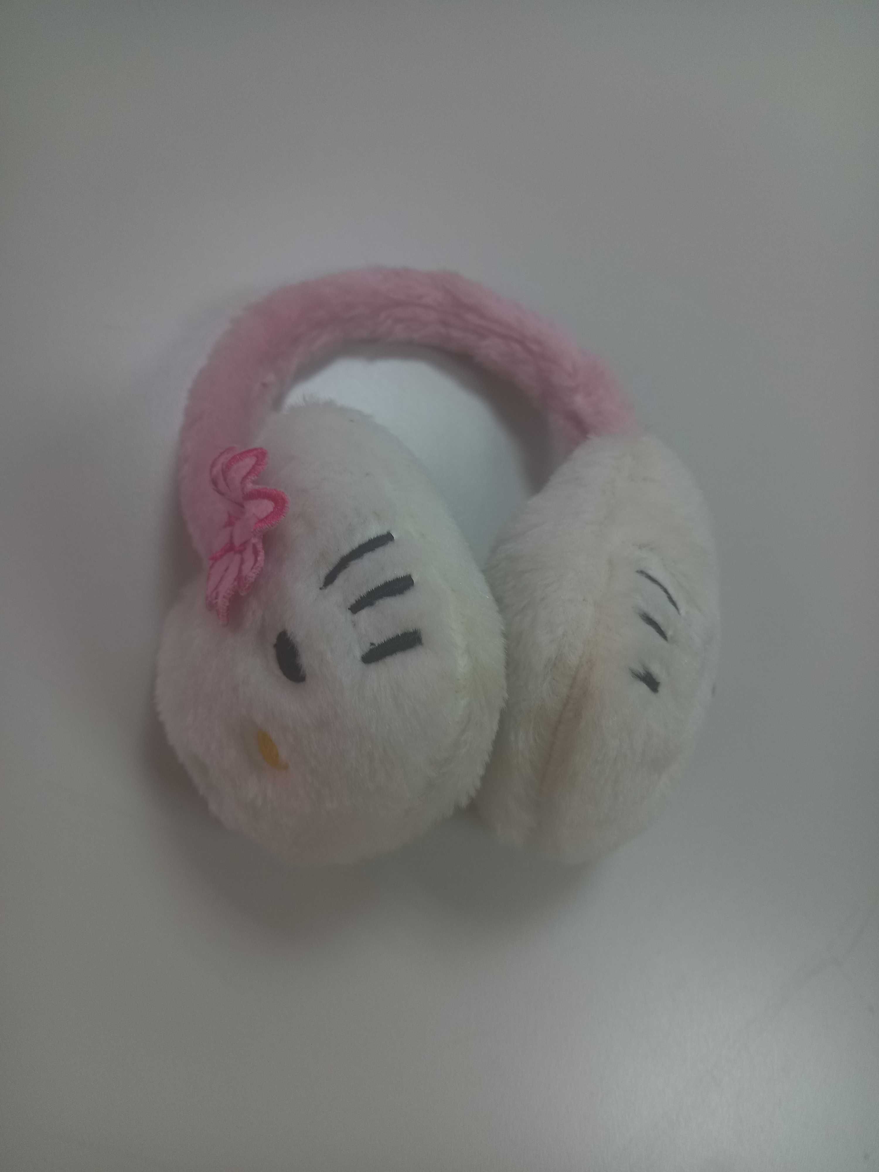 Tapa orelhas Hello kitty