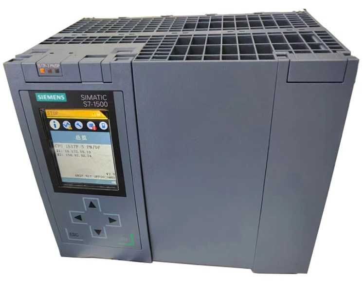 SIMATIC S7-1500, CPU 1517F-3 PN/DP