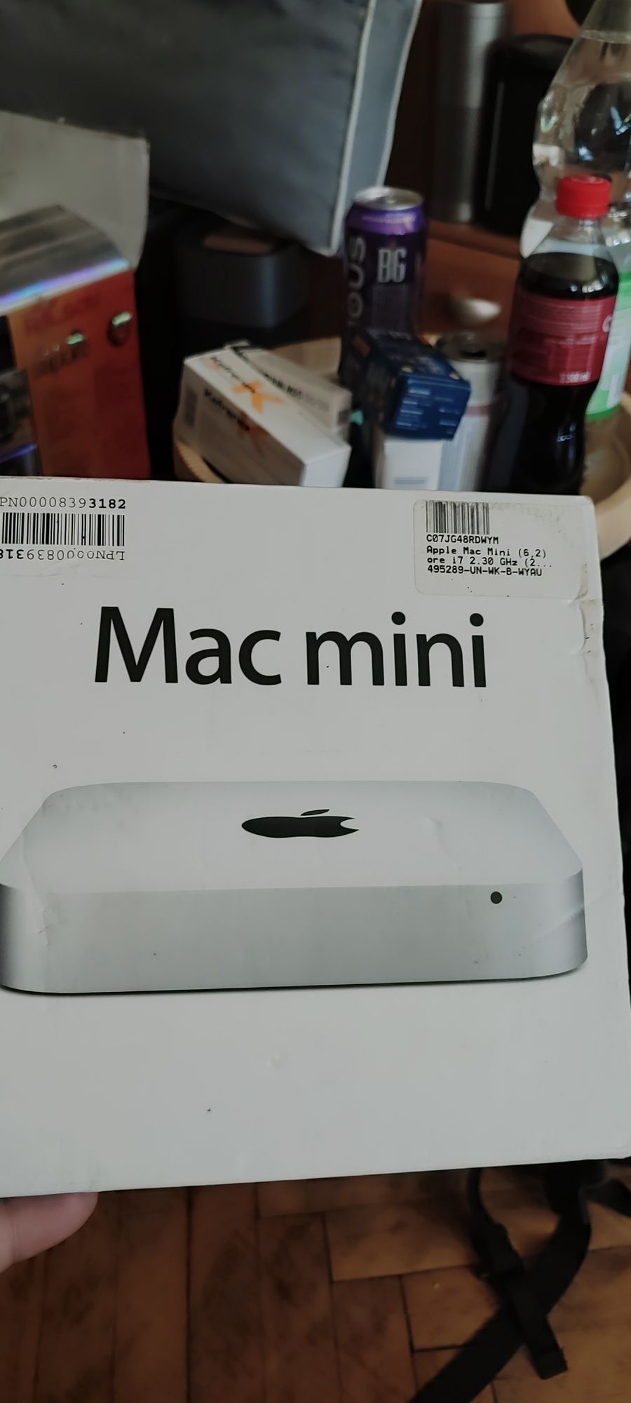 MAC mini i7 dysk 1 TB model A1347