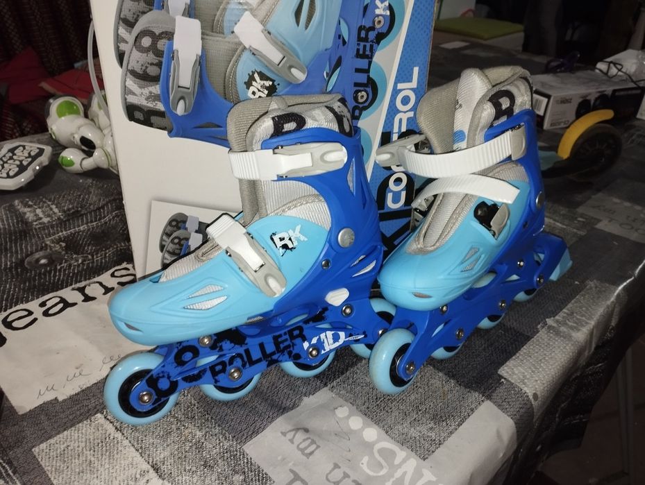 Patins em linha criança