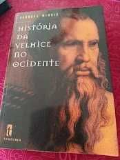 História da Velhice no Ocidente, Georges Minois