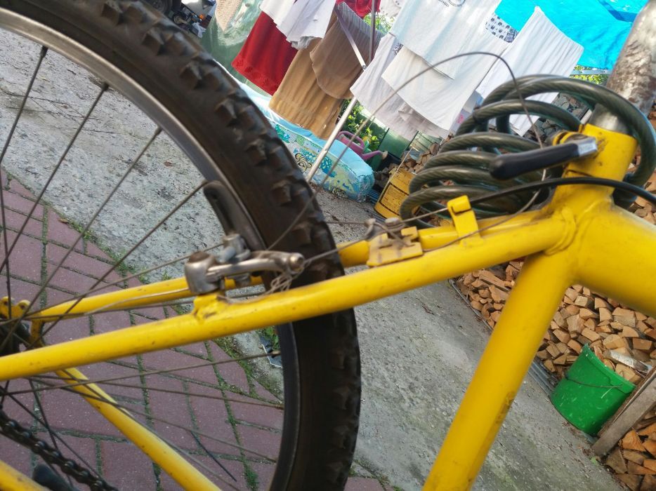 rower gorski gdańsk orunia