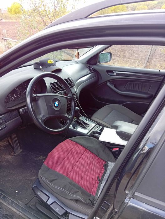 Продам Bmv e46 1.8 автомат