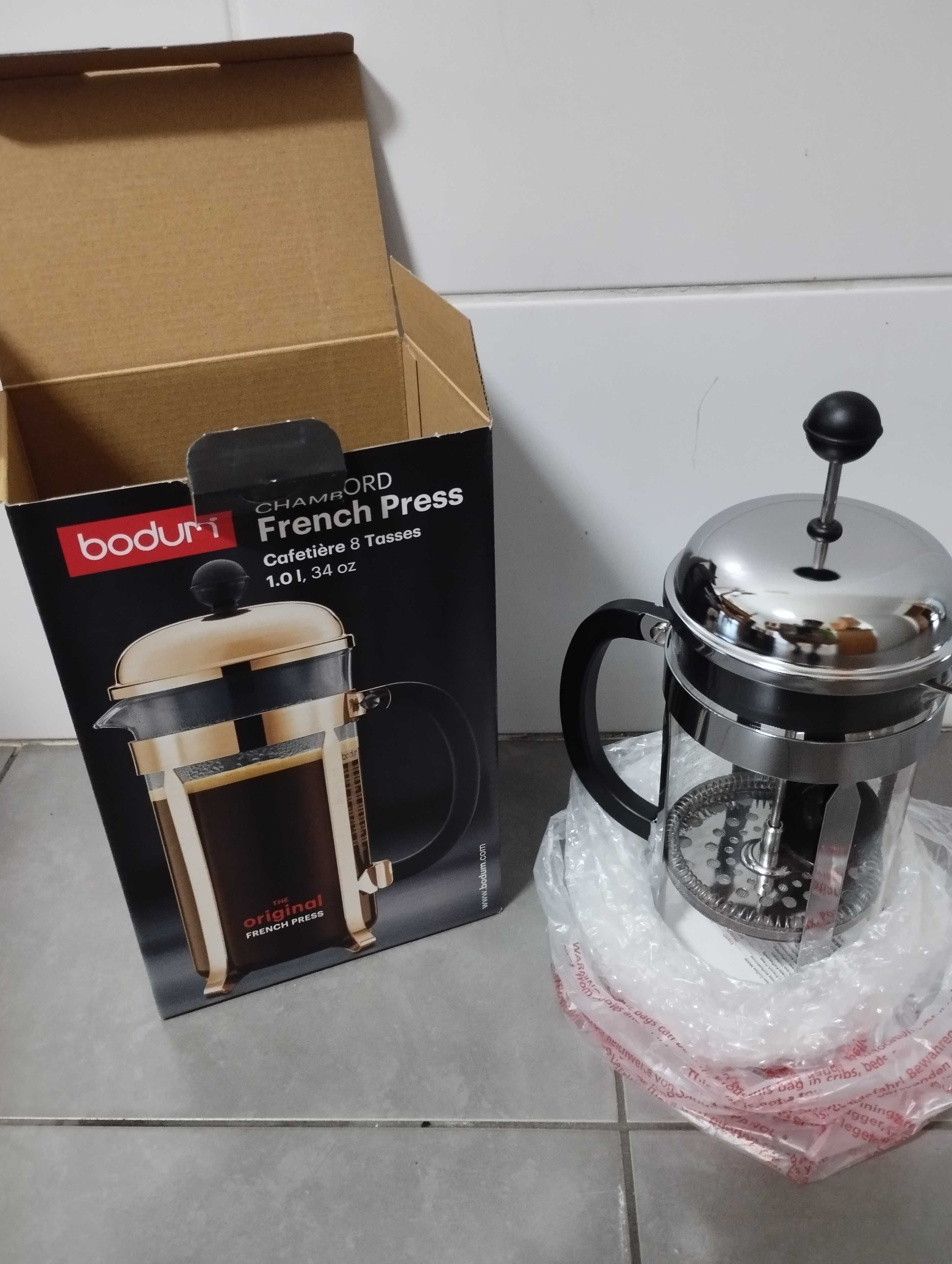 Bodum Artigos Novos Tábuas Caixas Cafeteiras Chaleiras Copos