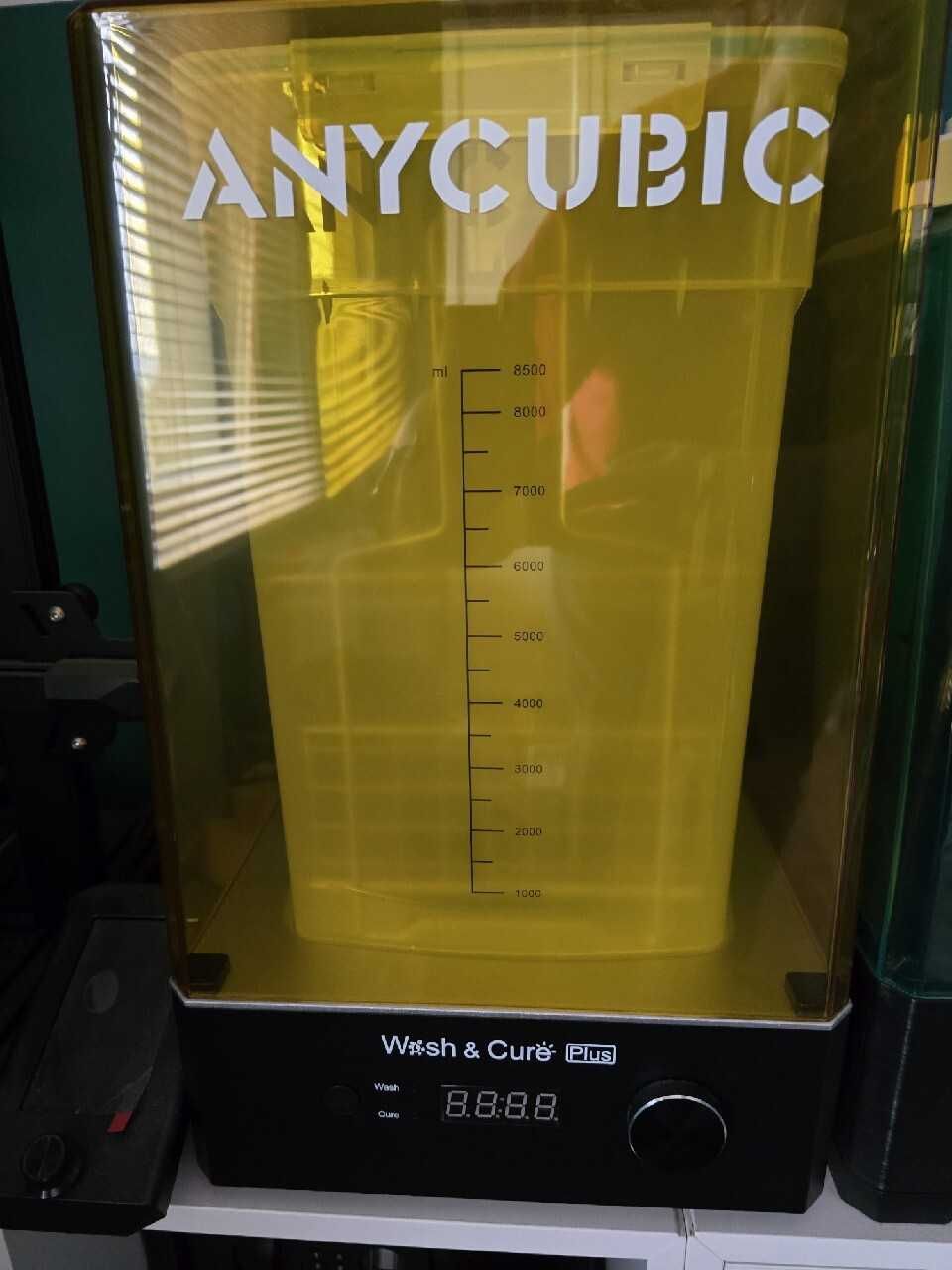 Anycubic Photon M3 + Wash and Cure Plus