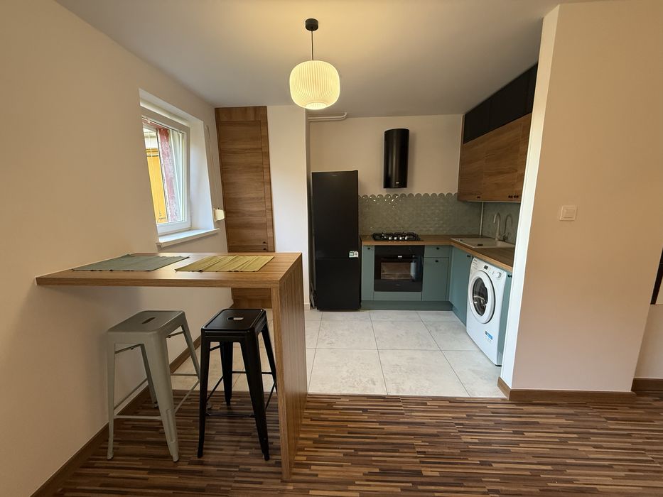 Wynajmę mieszkanie Gdynia Karwiny kawalerka parter 28 m2