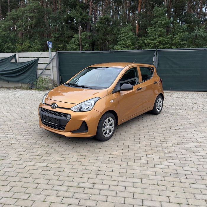 Hyundai i10 Hyundai i10 2017 • Ekonomiczny • Klimatyzacja • Idealny do miasta