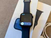 Apple Watch 9 45mm idealny jak nowy gwarancja na Garmin