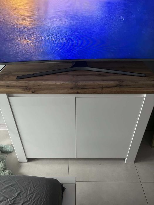 Szafa + komoda Black Red White Holten REZERWACJA