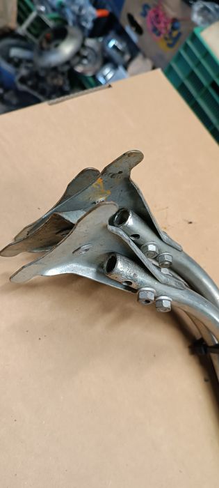 Fiat 126p Polonez 125p mocowania bagażnika dachowego stan idealny  4