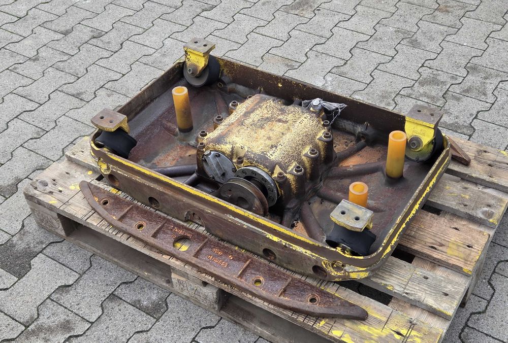 Zagęszczarka Wacker DPU 500 kg Płyta Wibrator Płozy Bomag Ammann
