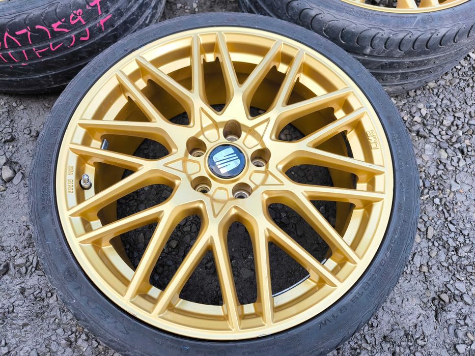 Koła Mercedes Audi VW Skoda Seat BMW MG 19 cali 5x112 ET38 245/45