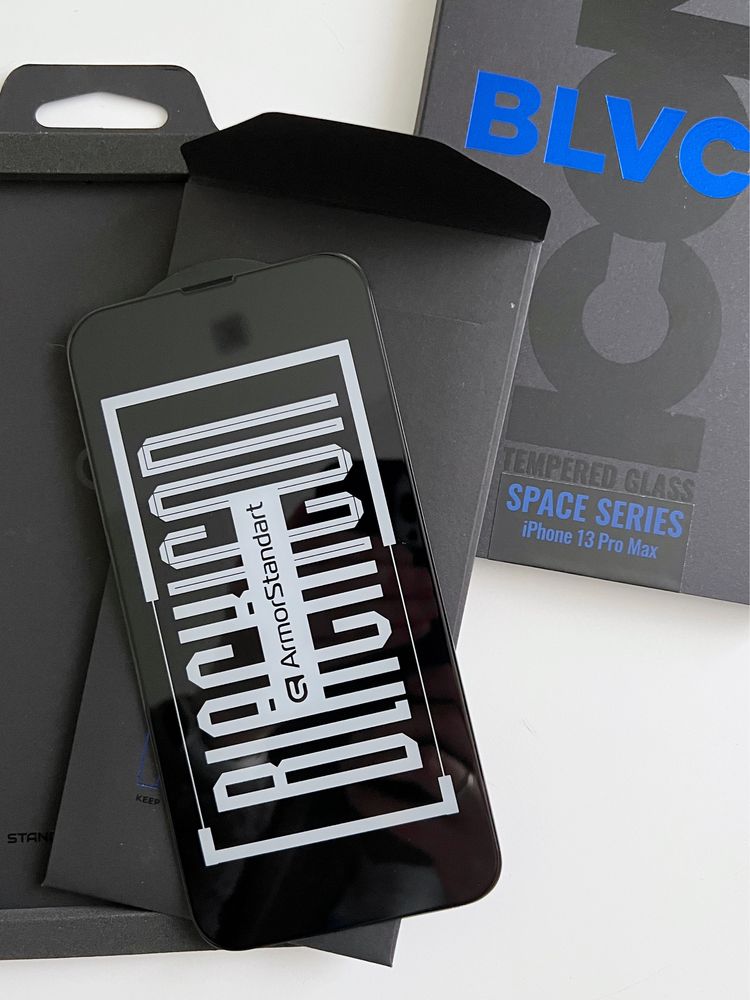 Захисне скло ArmourStandart space series iPhone 13 Pro Max/14 Plus