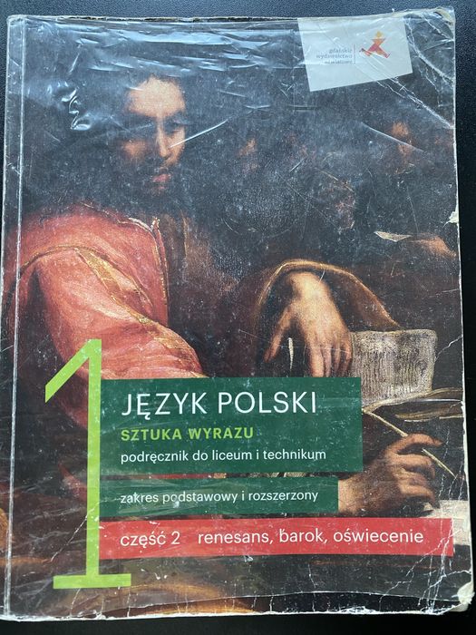 Sztuka wyrazu 1 czesc 2