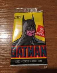 Batman 1989 Movie Topps Karty Cards