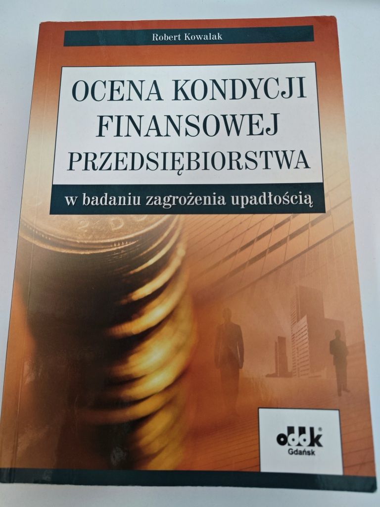 Ocena kondycji finansowej przedsiębiorstwa