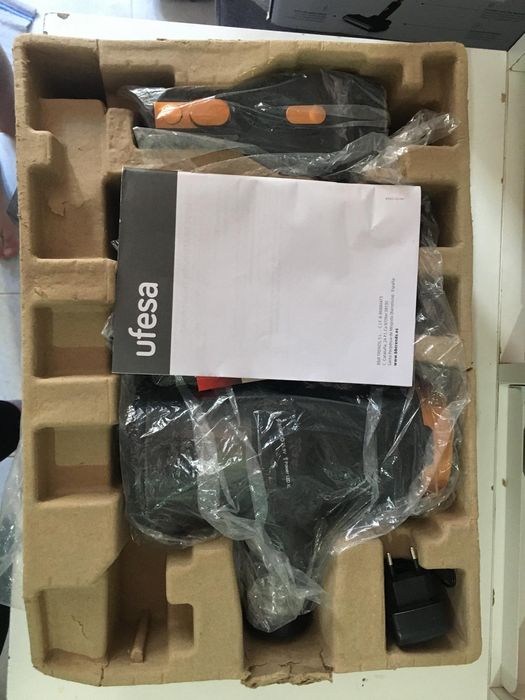 Vendo aspirador ufesa u5