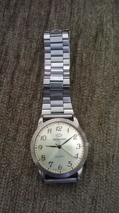 Zegarek męski Armando Quartz
