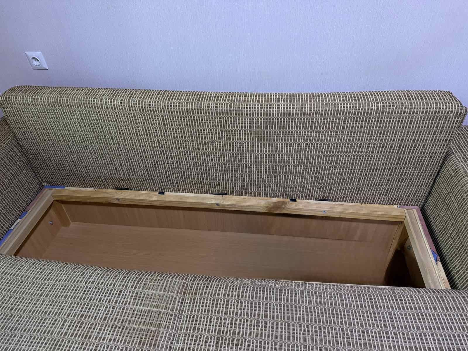 Продамо крісло+диван