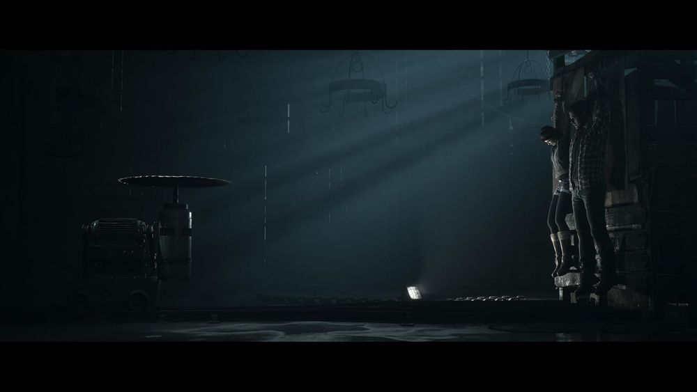 Until Dawn (PS5) Gra nowa w folii