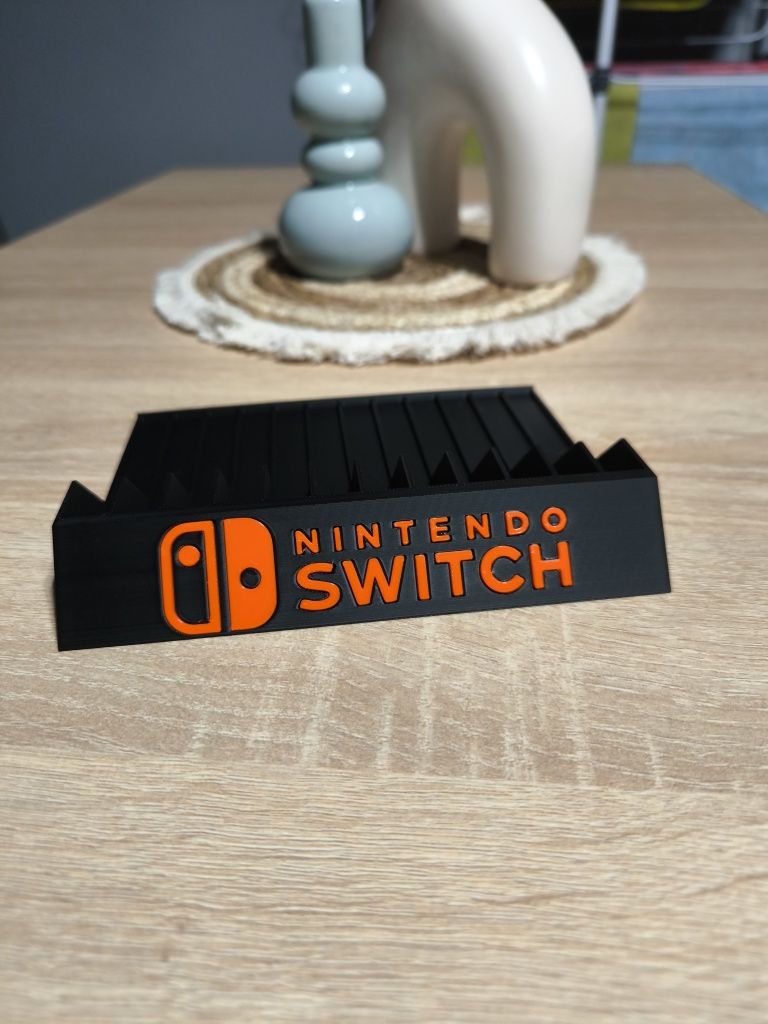 Stojak podstawka na gry Nintendo Switch