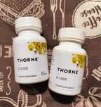 Thorne вітамін Д витамин Д3 Vitamin D-3 1000 5000 ме мо 25 125 мкг
