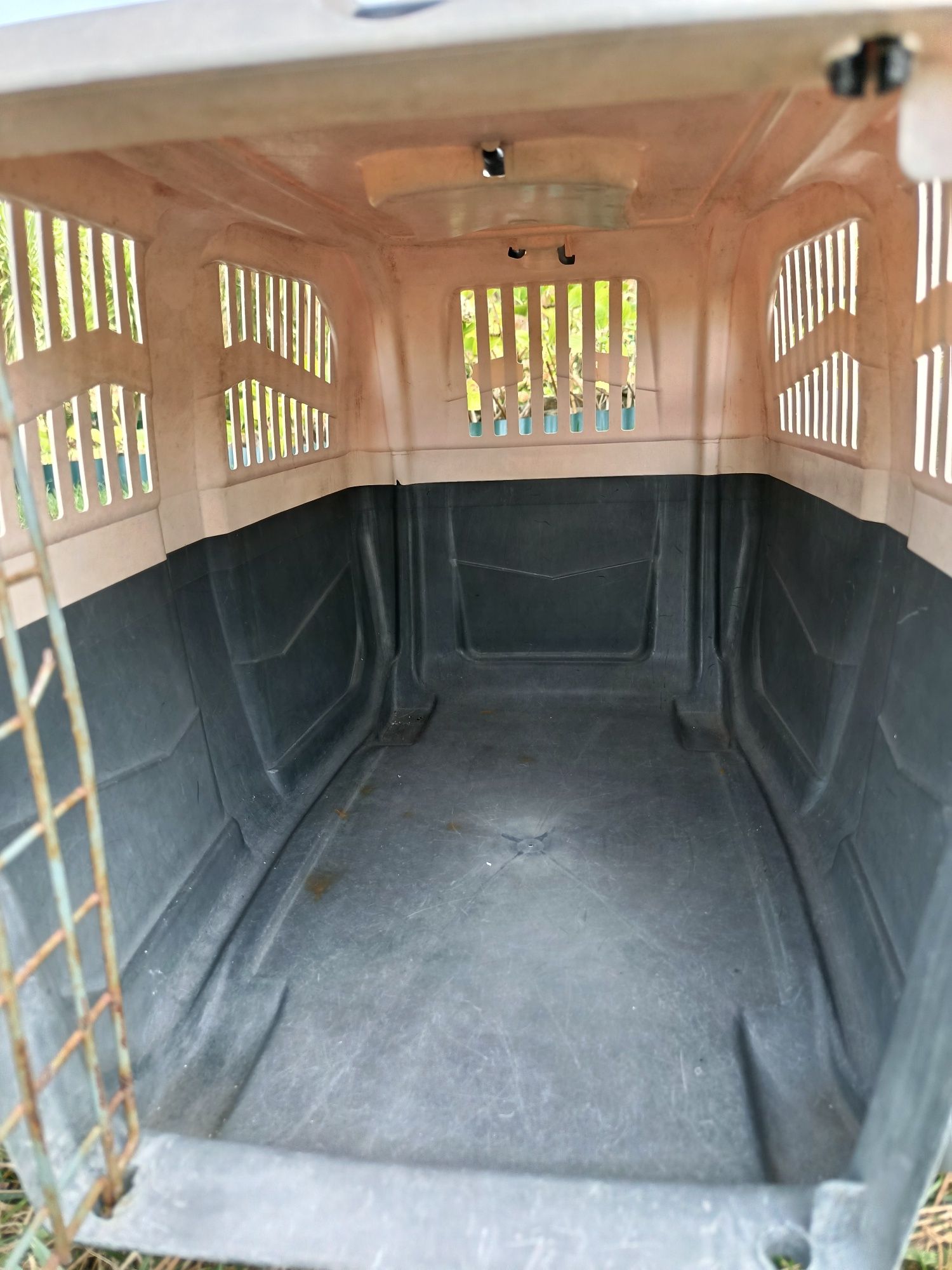 Transportadora Animais (Gato/Cão pequeno)