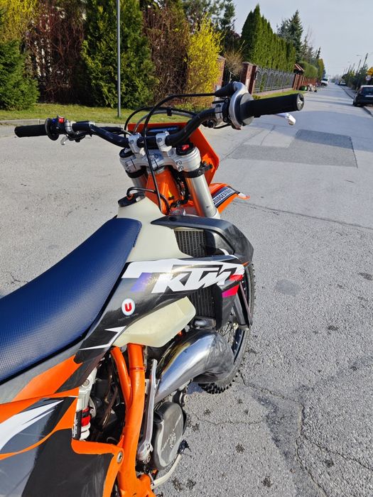 KTM Xcw 125 [Zarejestrowany] [Exc, SX]