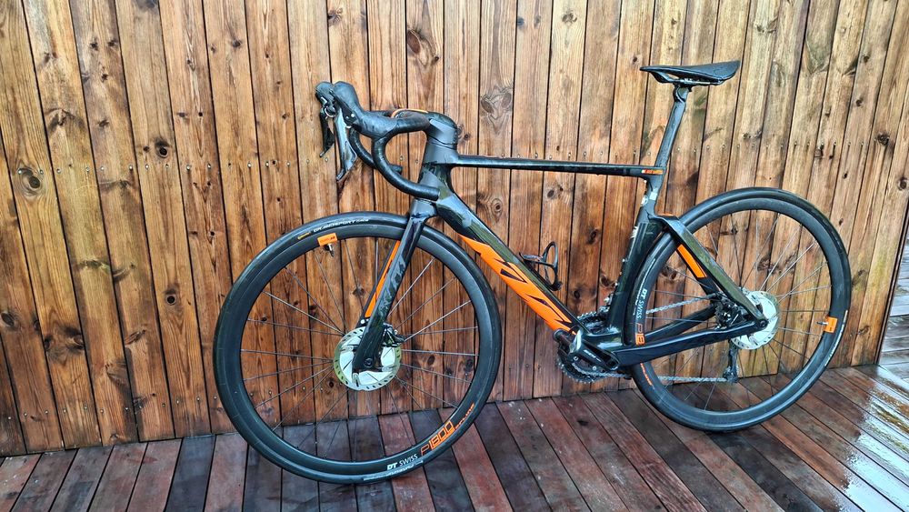 Vendo bicicleta ktm LISSE MASTER em óptimas condições