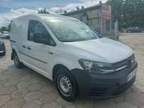 Volkswagen Caddy  2,0 TDI 102 KM Klimatyzacja Parktronic