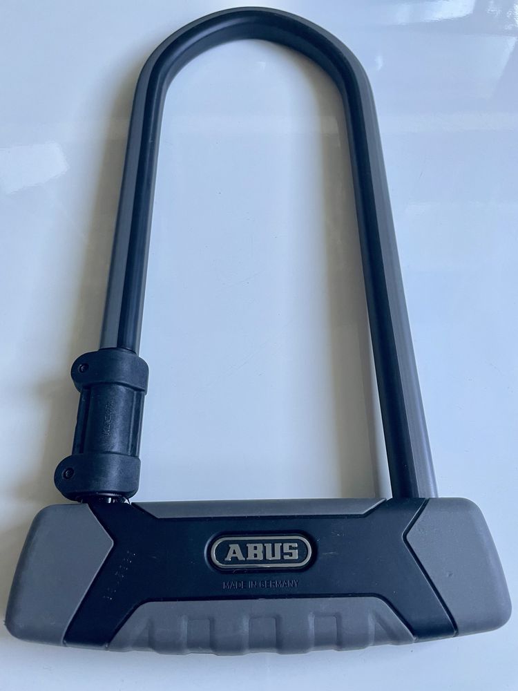 U-lock ABUS Granit X-Plus 540 - najmocniejsze zapięcie (15/15)