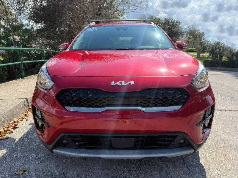 2022 Kia Niro Plug-In Hybrid EX Premium