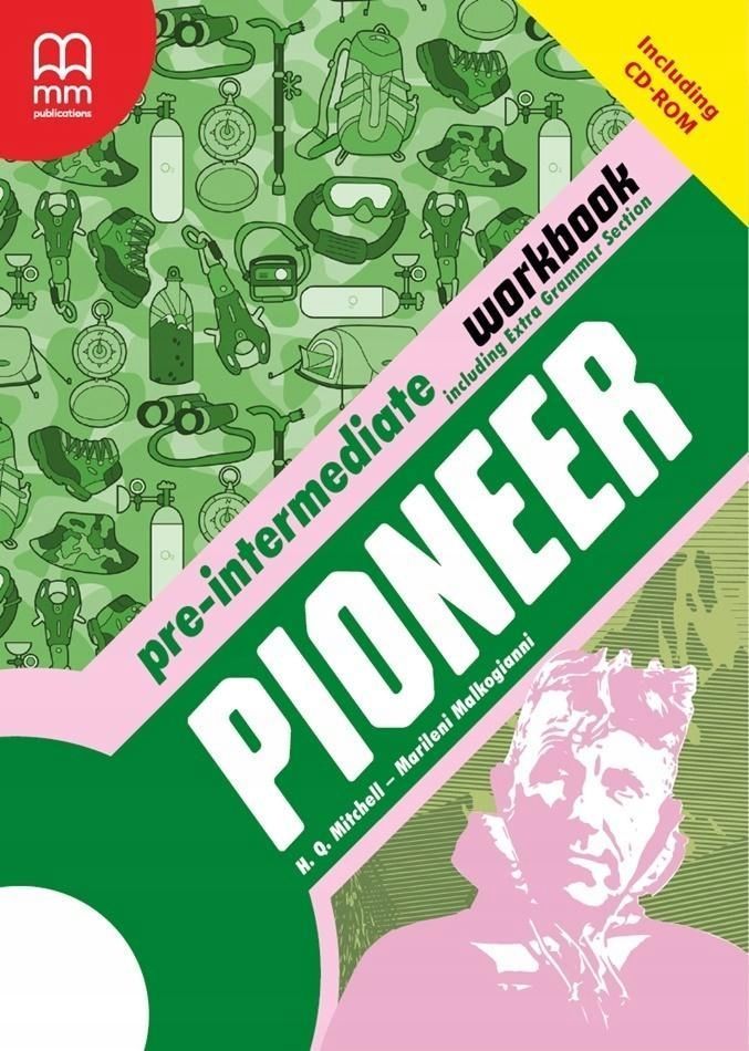 Pioneer Pre-intermediate A2 Wb Mm Publications