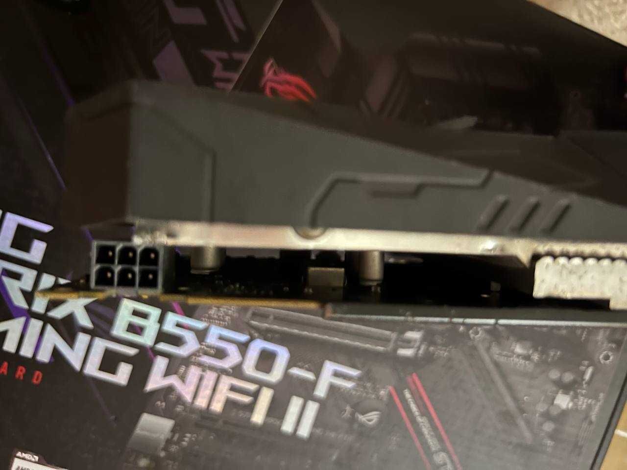 ASUS ROG STRIX RX 580 8GB 10/10.