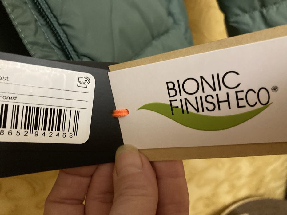 Куртка зимова чоловіча L Норвегія оригінал