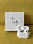 Airpods 3 gen, оригинал, б/у