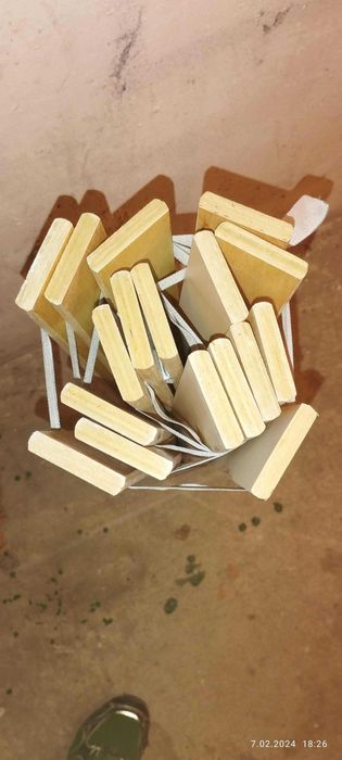 spód łóżka Ikea Sultan Luroy