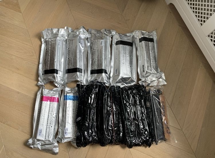 NOWY oryginalny toner Brother TN-2000 do drukarki laserowej Brother MF