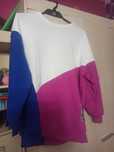 Bluza oversize damska