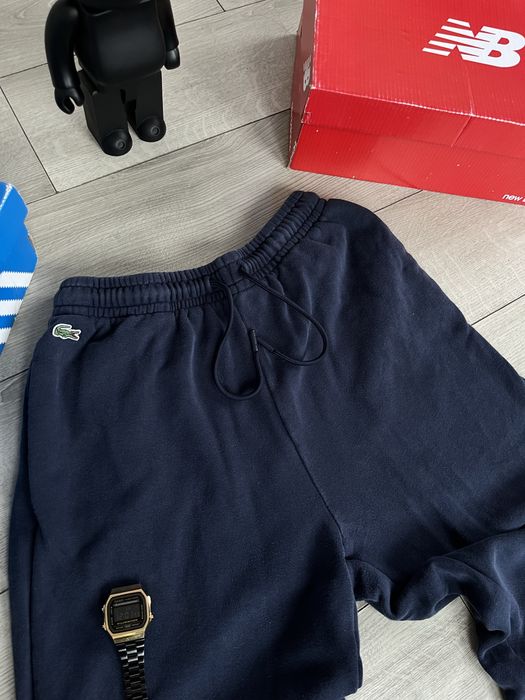 Spodnie Lacoste stone island