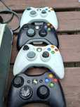 Kontrolery xbox360.
