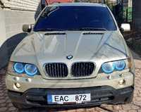 BMW x5 e53, 3.0 D. 2001 год