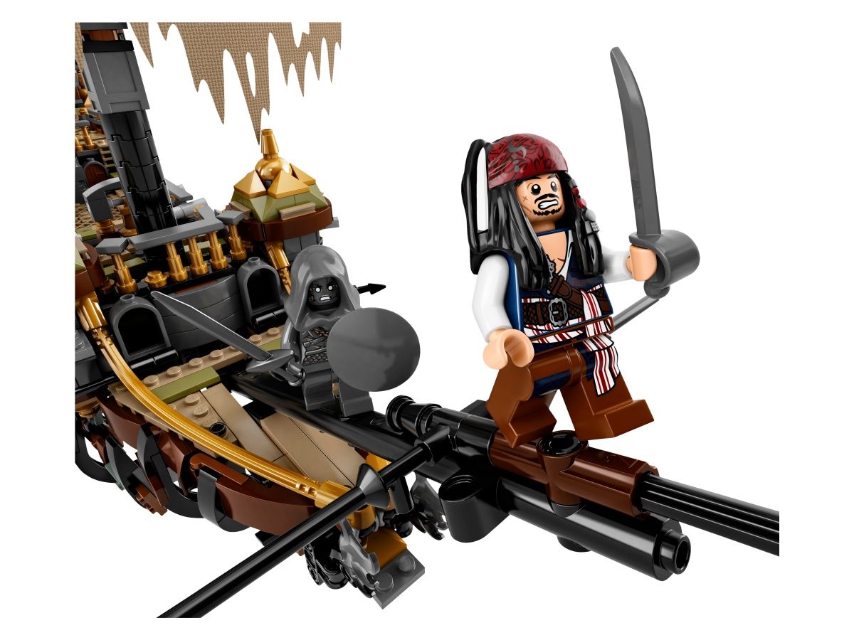 Set Lego Barco / Piratas Caraibas / Silent Mary