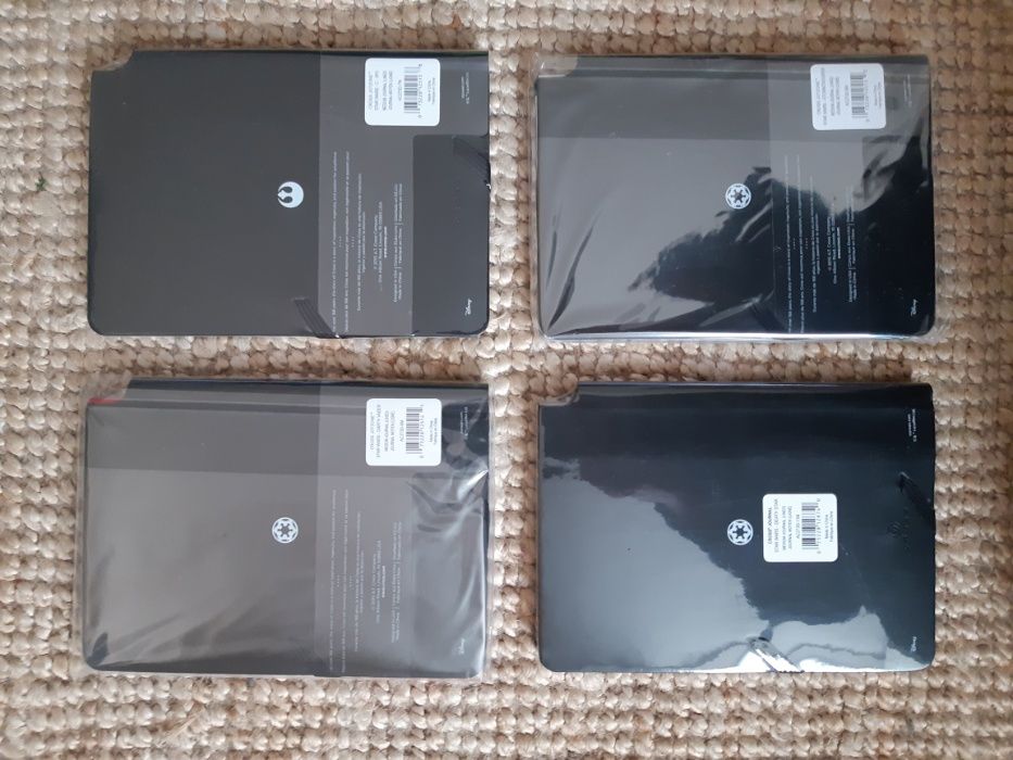 Cadernos Cross JotZone Star Wars - Novo