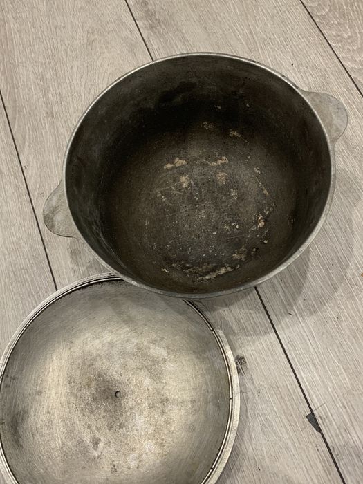 Продам казан алюміній