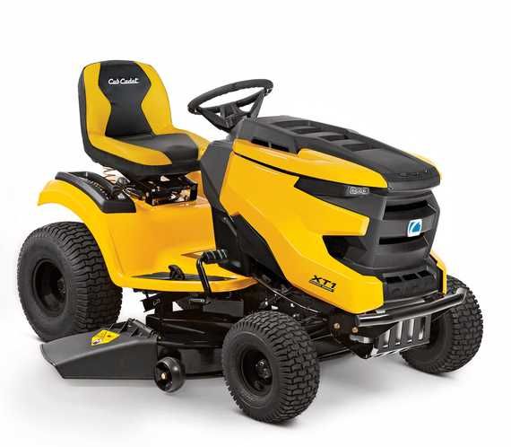 NOWY solidny traktorek kosiarka CUB CADET XT1 OS107 POMPA HYDRO