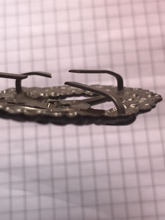 Кокарди Бундесфера.