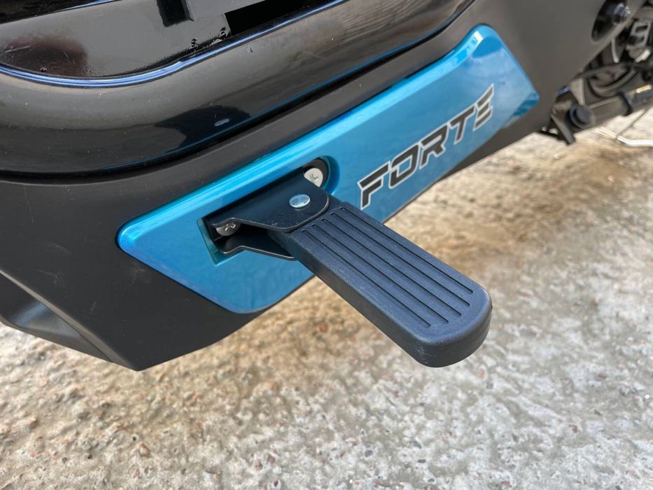 Велоскутер акумуляторний Forte EAGLE