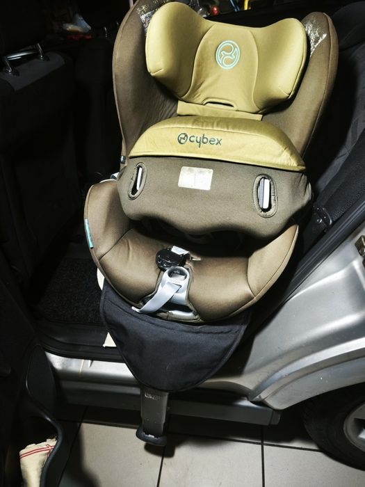 Cadeira Auto cybex Sirona